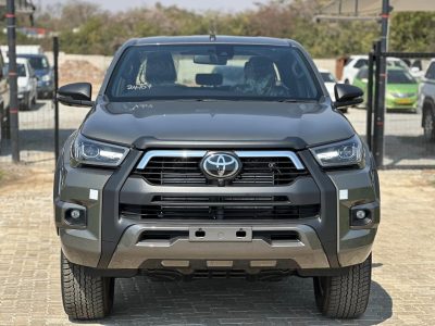 Toyota Hilux 2.8GD6 Rocco 2023 model